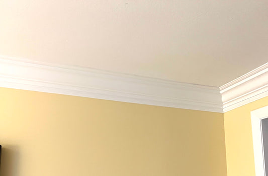 Crown Molding and Baseboards